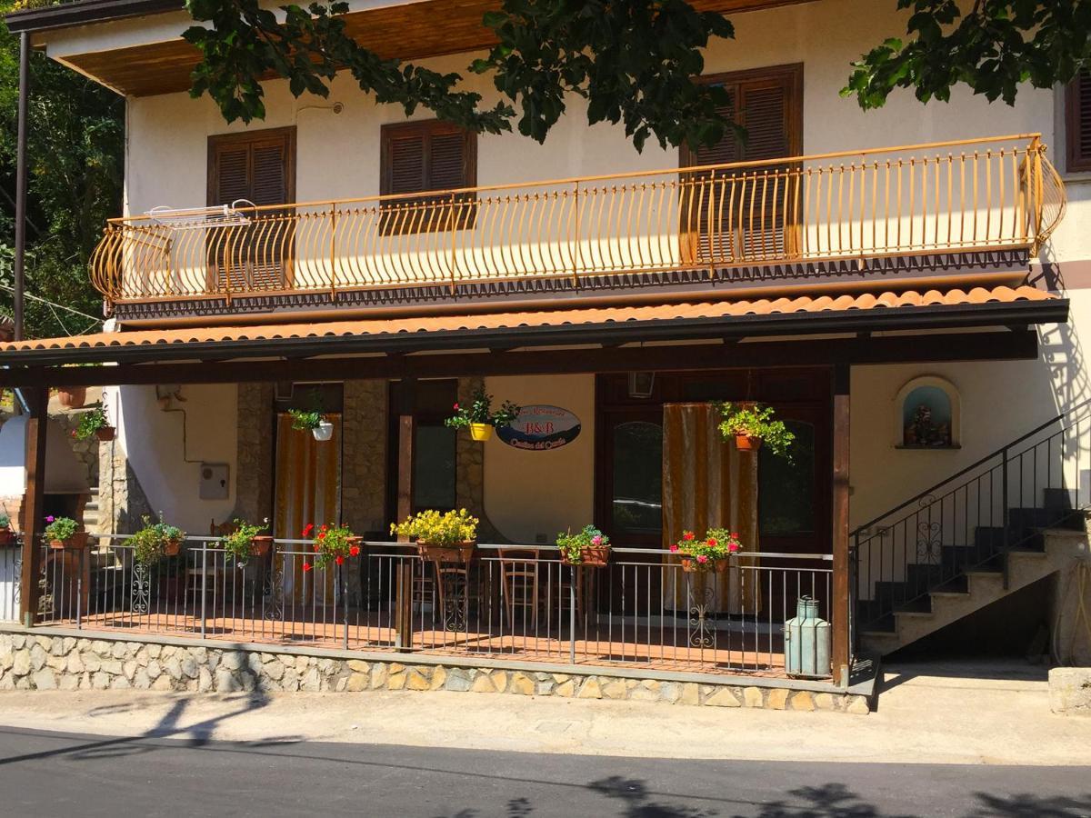 Cantina del Casale Tramonti Exterior foto